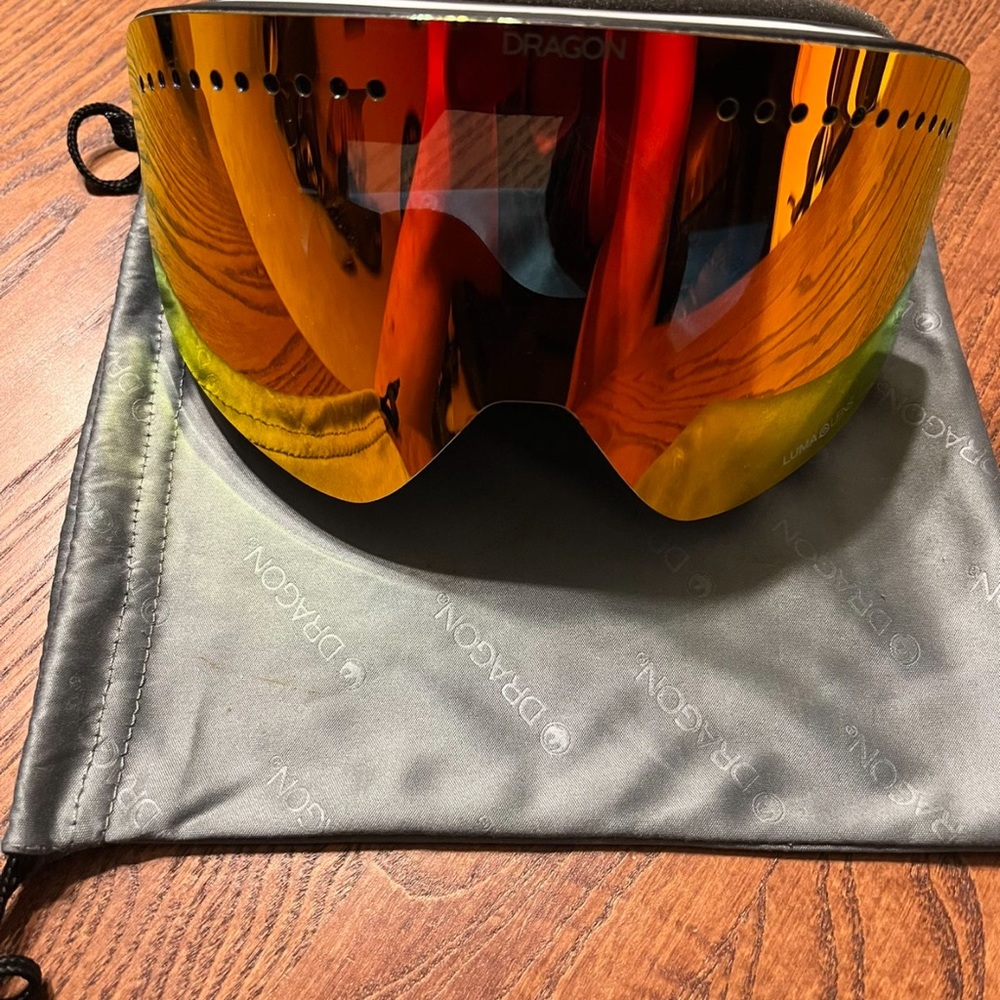 Dragon snow goggles